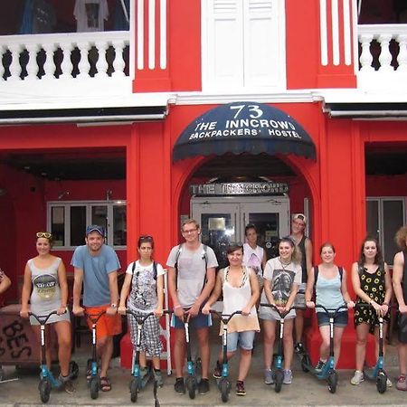 Inncrowd Backpackers 2 Singapura Luaran gambar