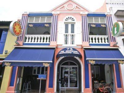 Inncrowd Backpackers 2 Singapura Luaran gambar
