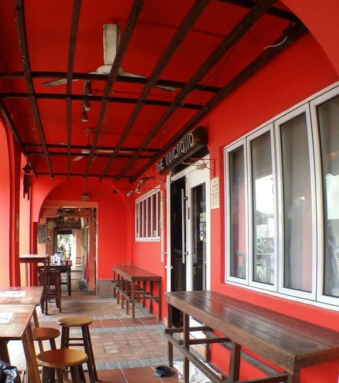Inncrowd Backpackers 2 Singapura Luaran gambar