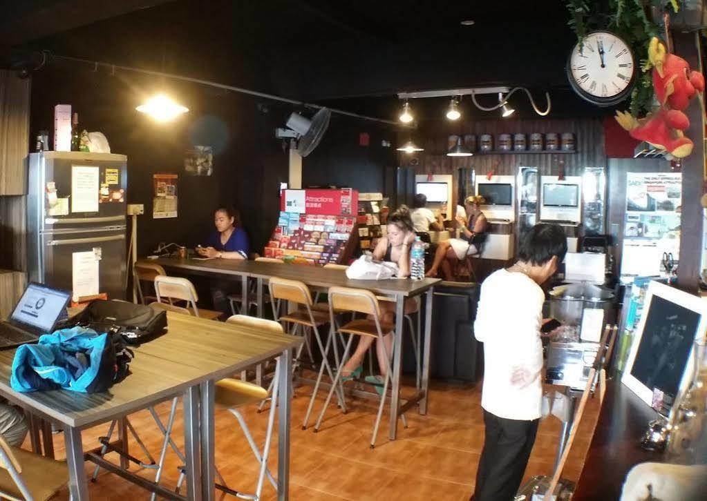 Inncrowd Backpackers 2 Singapura Luaran gambar