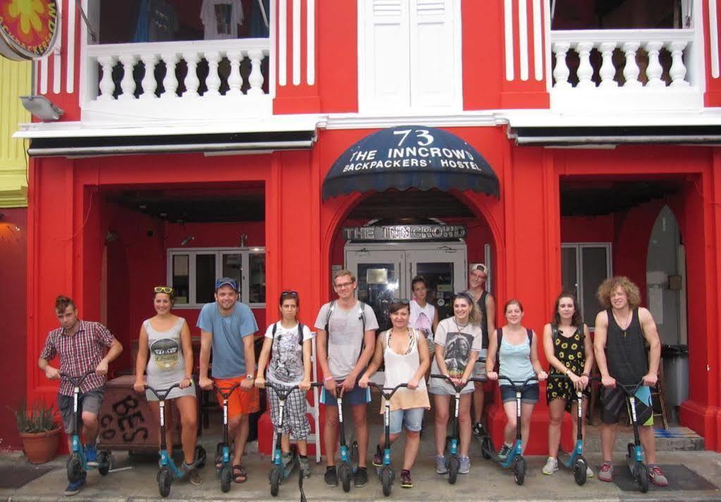 Inncrowd Backpackers 2 Singapura Luaran gambar