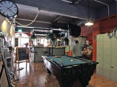 Inncrowd Backpackers 2 Singapura Luaran gambar